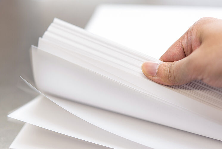 Haptisches Erlebnis beeinflusst die Qualiätsempfindung