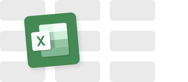 Microsoft Excel-Dateien werden ohne Aufwand direkt in die Publikation integriert und aktualisieren sich automatisch.