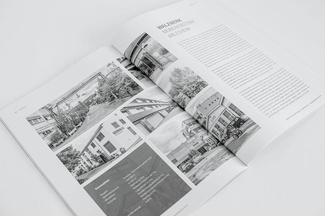 Geschäftsberichte lesen – wer und wie