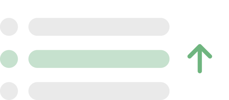 Mit eliasPublisher publizieren Sie Ihre Inhalte per Knopfdruck direkt auf ihrer Website, was Ihrer Suchmaschinenoptimierung zugute kommt.