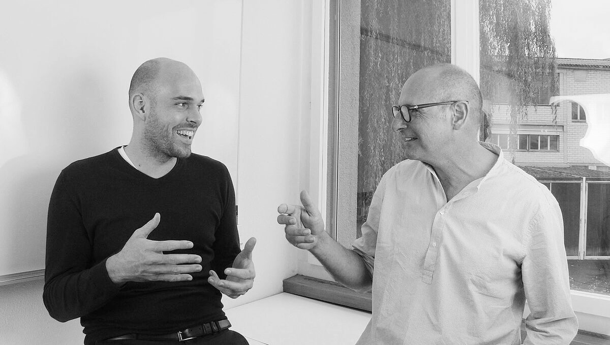 Interview Markus Schenker & Michael Feer